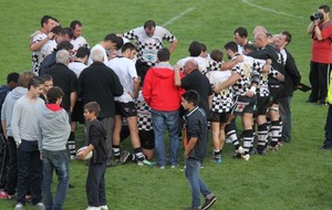 PAMIERS / LEMBEYE : Objectif atteint